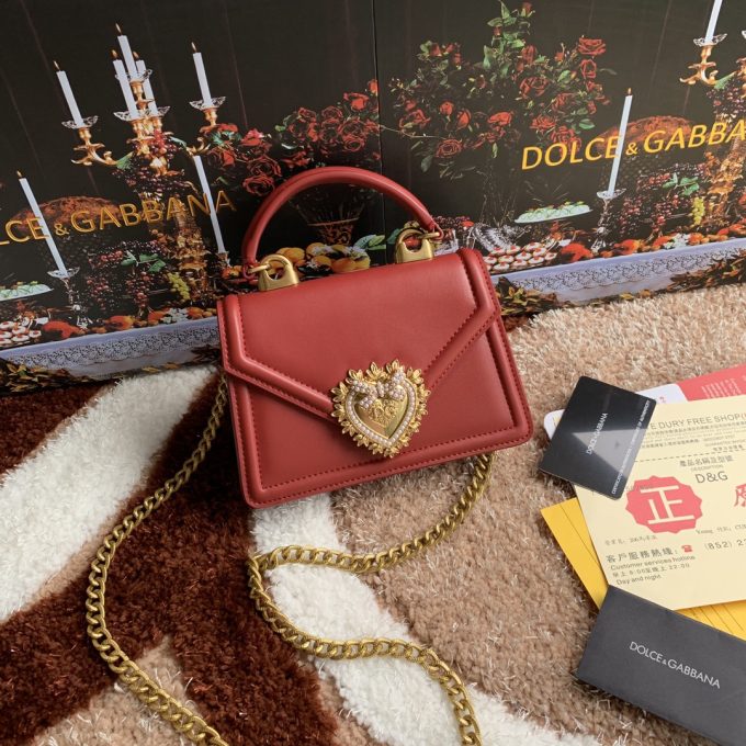 DG new arrival bag size19X4.5X13cm - Image 3