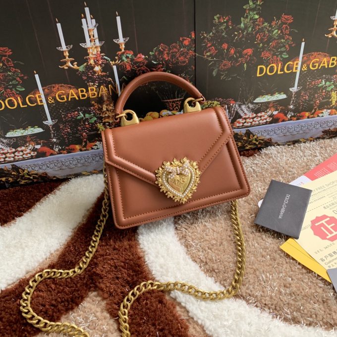 DG new arrival bag size19X4.5X13cm - Image 4