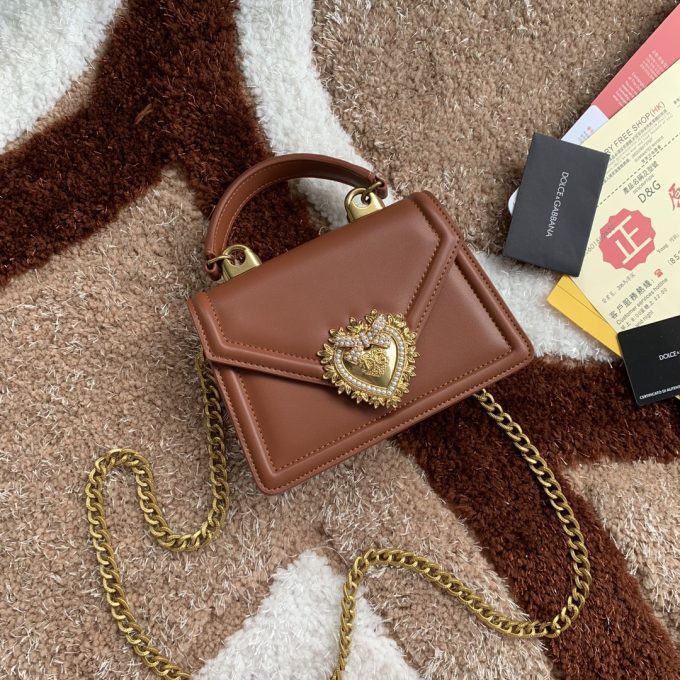 DG new arrival bag size19X4.5X13cm - Image 12