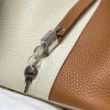 Her new arrival picotin togo leather size: 18 cm
