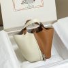 Her new arrival picotin togo leather size: 18 cm