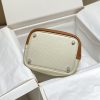 Her new arrival picotin togo leather size: 18 cm