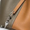 Her new arrival picotin togo leather 02 size: 18 cm