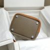 Her new arrival picotin togo leather 02 size: 18 cm