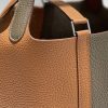 Her new arrival picotin togo leather 02 size: 18 cm