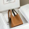 Her new arrival picotin togo leather 02 size: 18 cm
