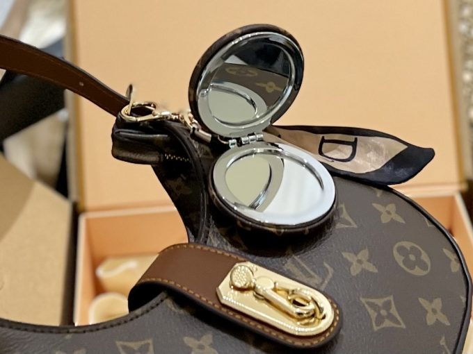 Louis new arrival Bagatelle bag size:  22 cm - Image 8