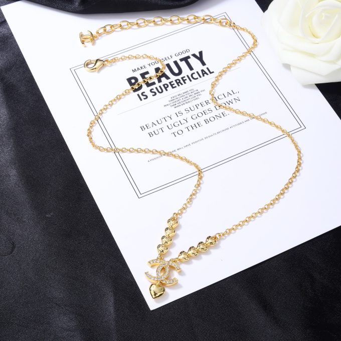 cc New Arrival Necklace 0055 - Image 5