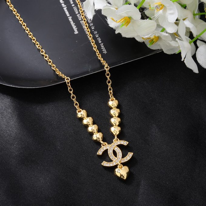 cc New Arrival Necklace 0055 - Image 6