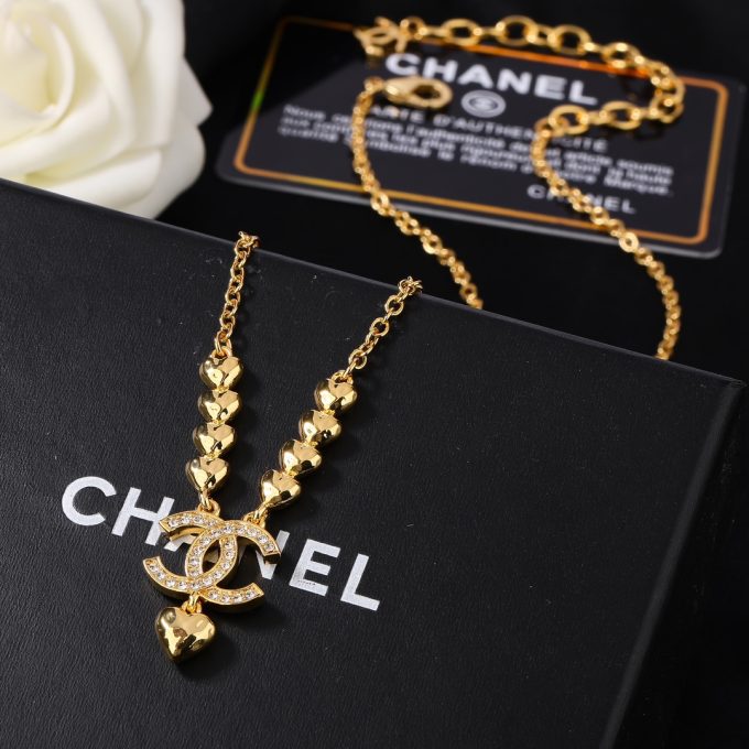 cc New Arrival Necklace 0055 - Image 4