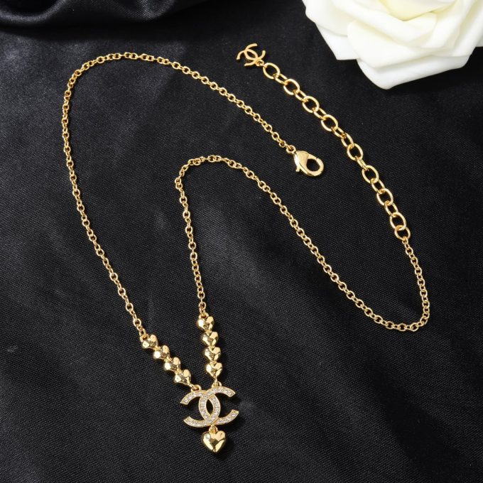 cc New Arrival Necklace 0055 - Image 8