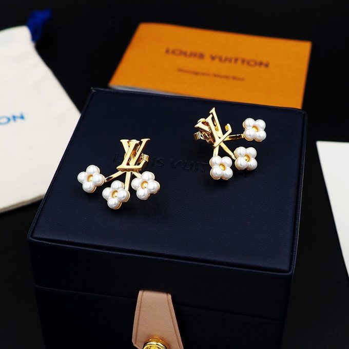 Lv New Arrival Earring 0003 - Image 3