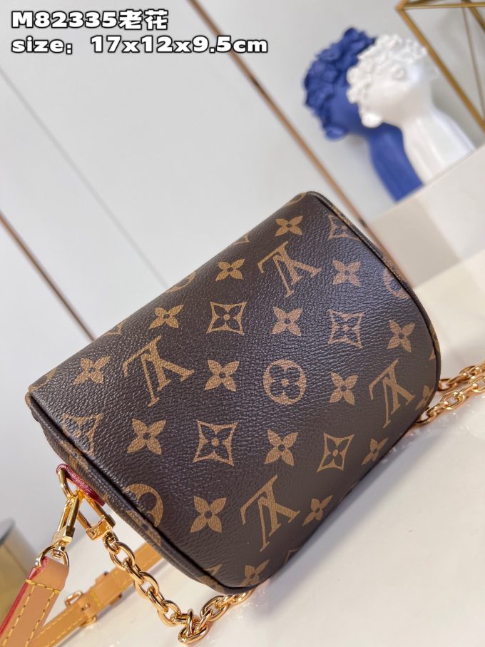 L Mini Bumbag Monogram - Image 2