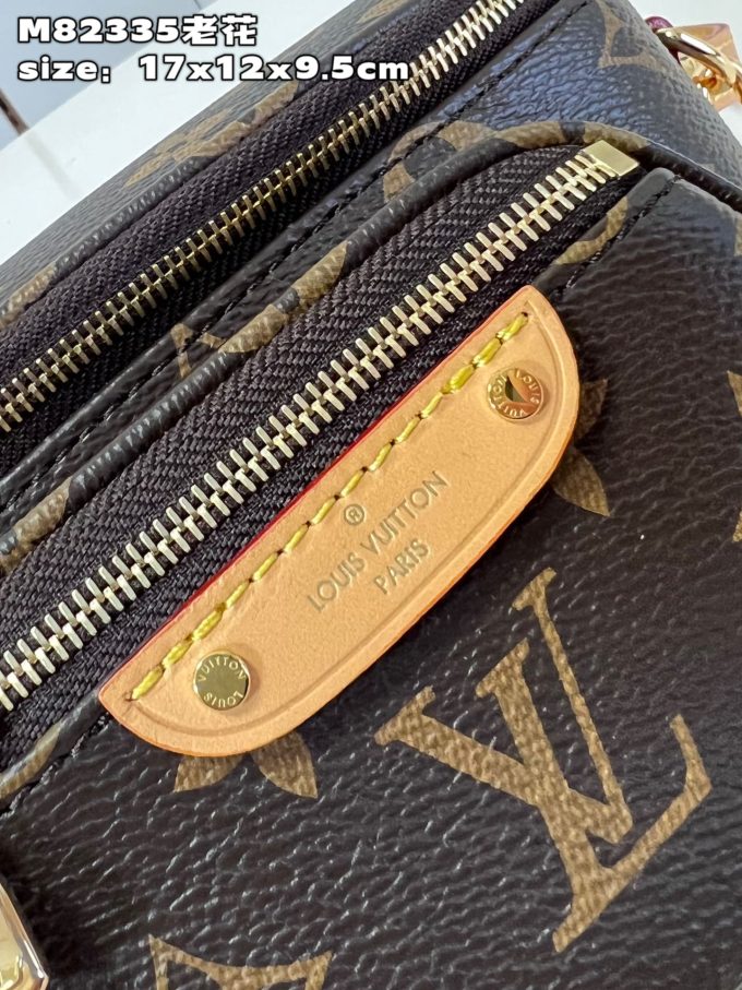 L Mini Bumbag Monogram - Image 5