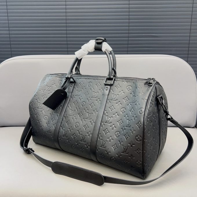 Louis new arrival Keepall50 travel bag size: 50 x 28 cm - Image 8