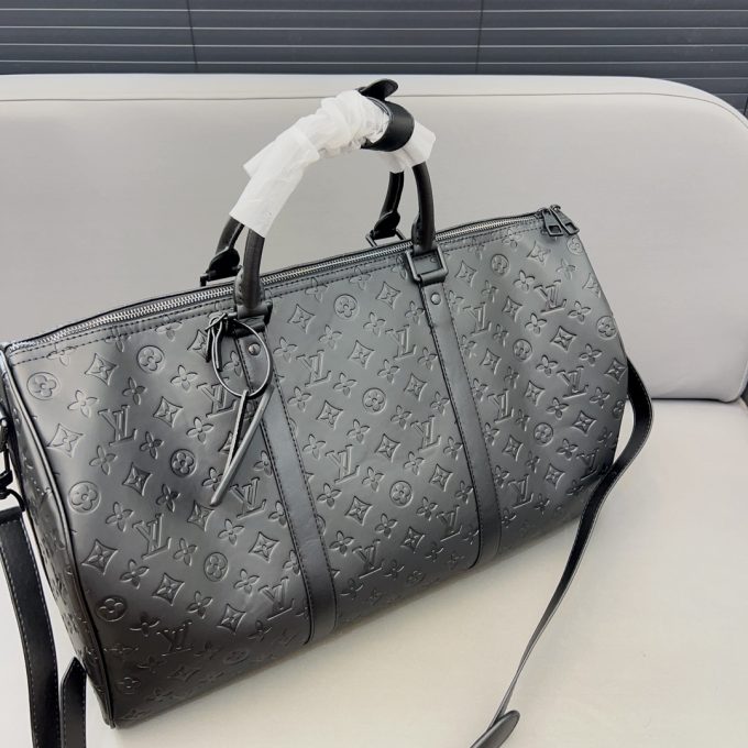 Louis new arrival Keepall50 travel bag size: 50 x 28 cm - Image 3