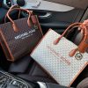 MK Tote Mirella bag size :36.5cm*28cm*12cm