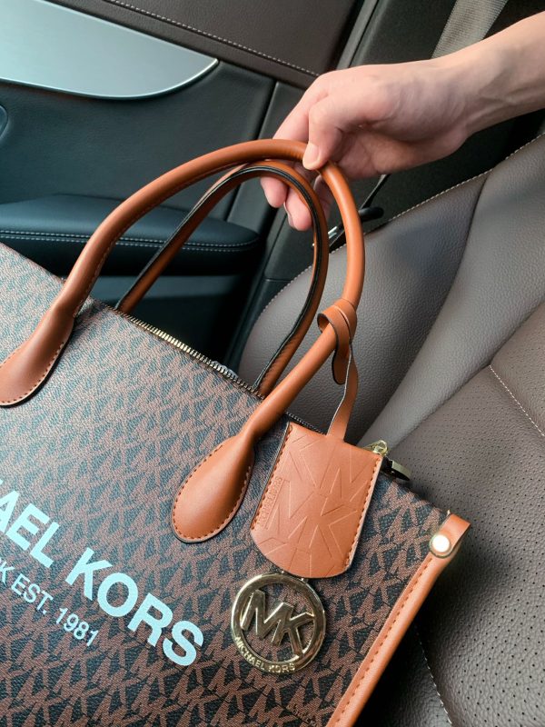 MK Tote Mirella bag size :36.5cm*28cm*12cm
