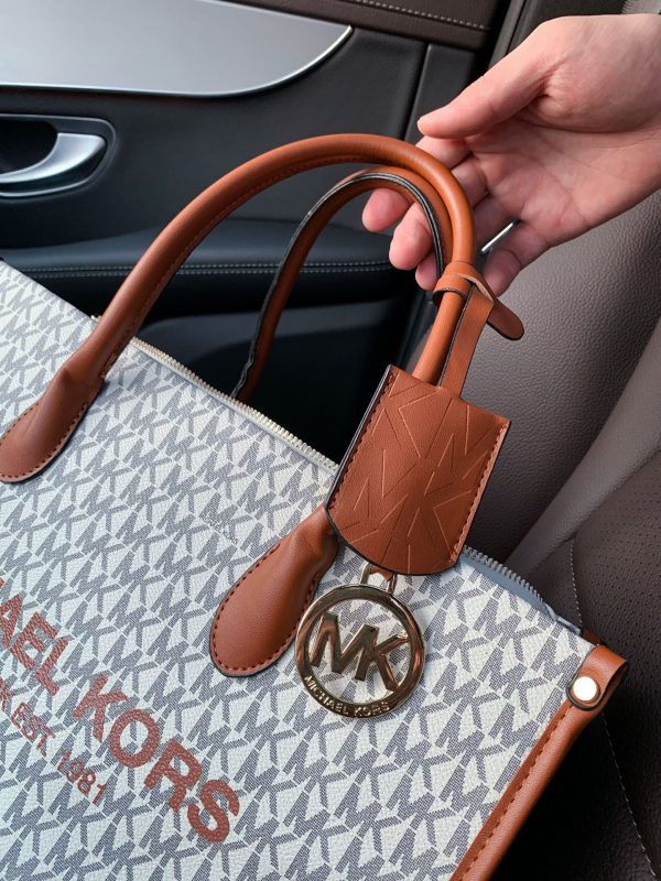MK Tote Mirella bag size :36.5cm*28cm*12cm