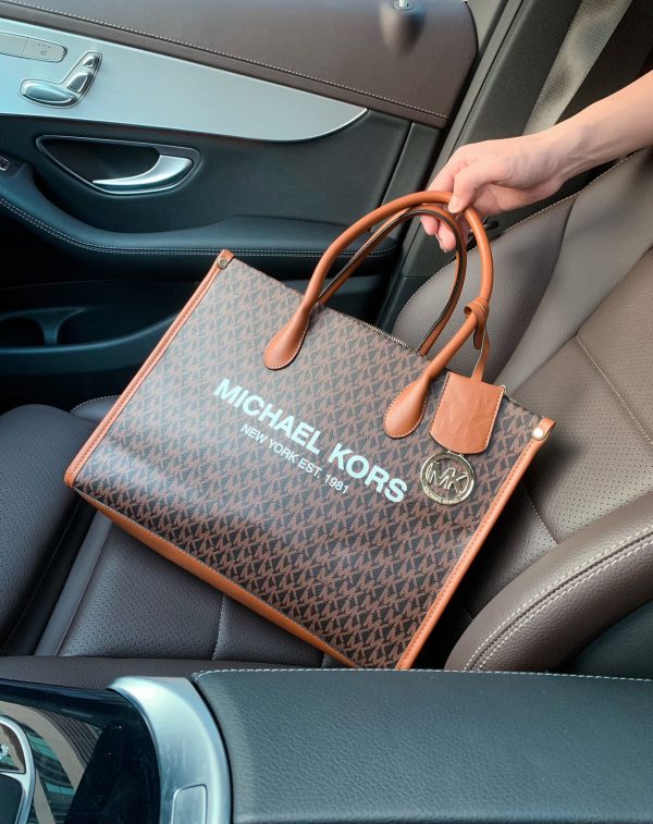 MK Tote Mirella bag size :36.5cm*28cm*12cm