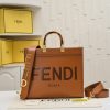 F SUNSHINE SHOPPER LARGE BAG