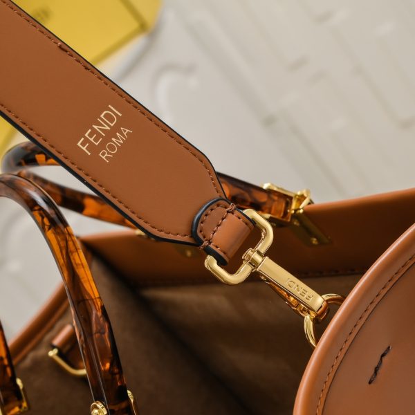F SUNSHINE SHOPPER LARGE BAG