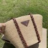 Pra new arrival tote bag size : 50*18*26 cm top quality ~