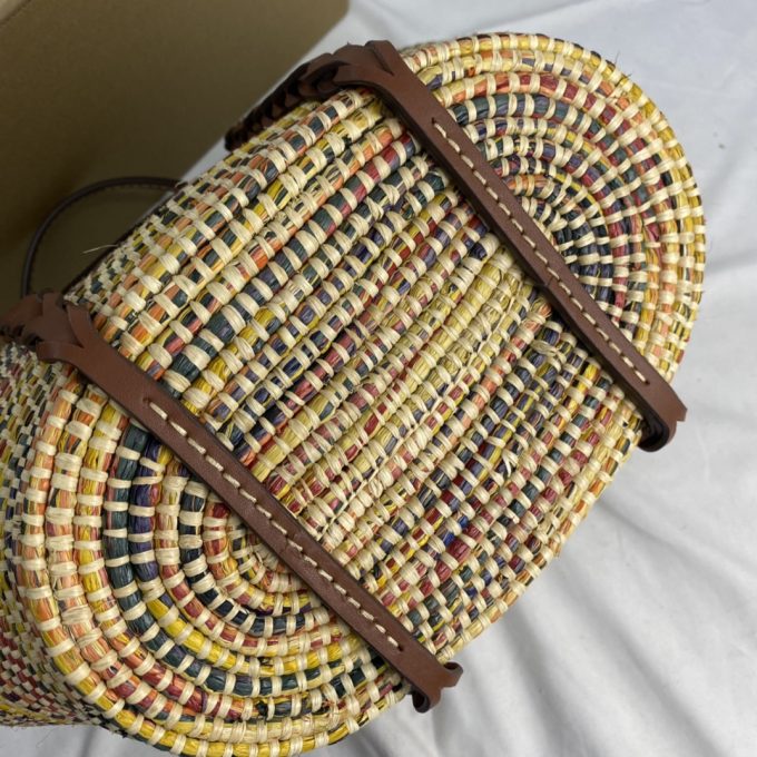Pra new arrival tote bag size : 50*18*26 cm top quality ~ - Image 16
