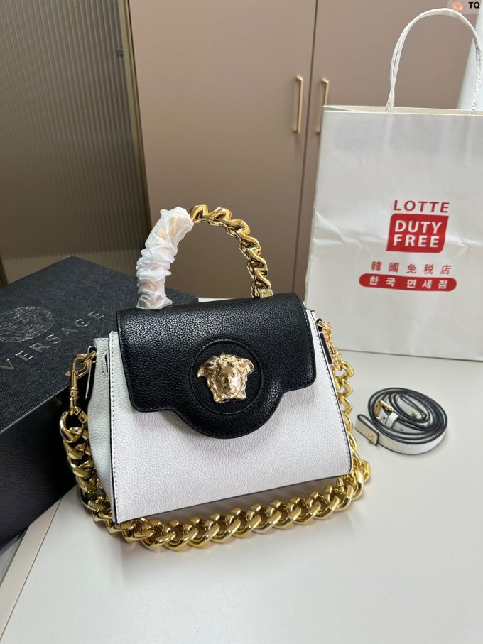Ver new arrival women bag 02 size: 21*10*18 cm - Image 9