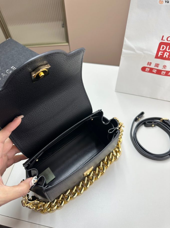Ver new arrival women bag 02 size: 21*10*18 cm - Image 5