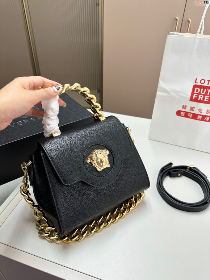 Ver new arrival women bag 02 size: 21*10*18 cm - Image 7