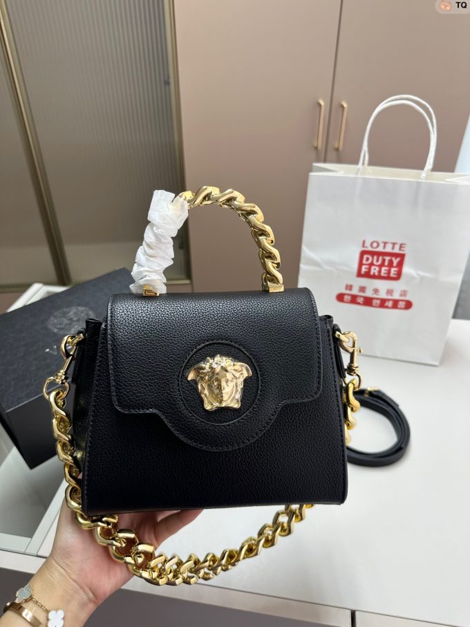 Ver new arrival women bag 02 size: 21*10*18 cm - Image 14