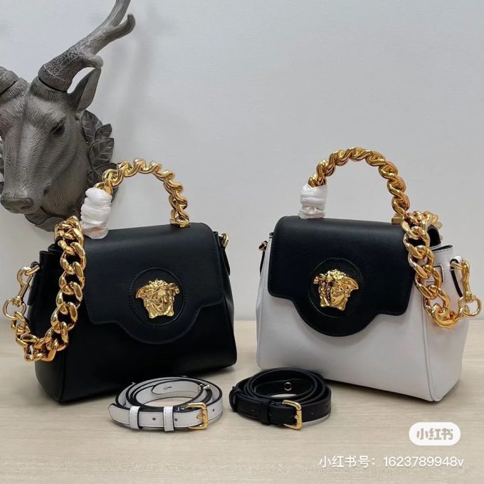 Ver new arrival women bag 02 size: 21*10*18 cm - Image 8
