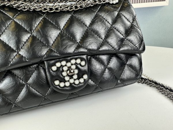 cc 23A new arrival Pearl bag size: 25x17x7 cm