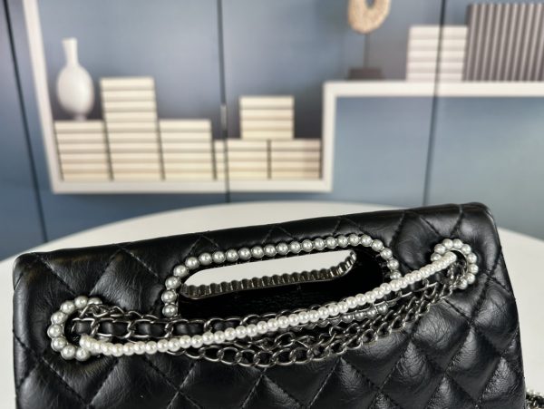 cc 23A new arrival Pearl bag size: 25x17x7 cm
