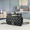 cc 23A new arrival Pearl bag size: 25x17x7 cm