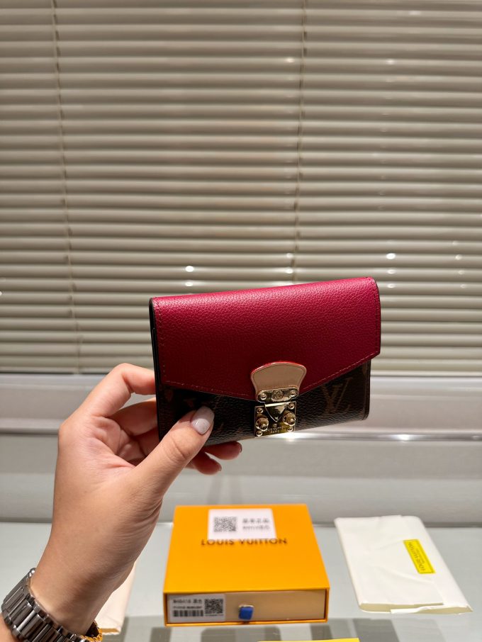 Louis new arrival wallets - Image 3