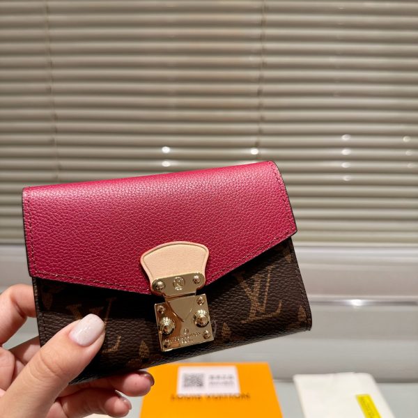 Louis new arrival wallets
