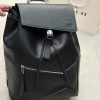 Loe Puzzle new arrival backpack bag size : 34??46cm
