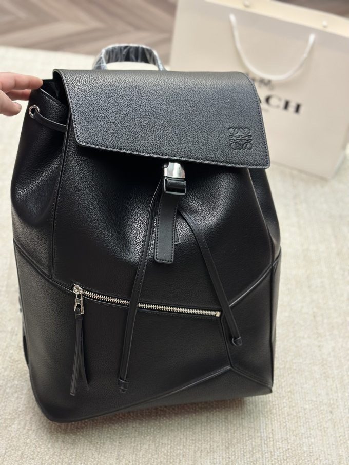Loe Puzzle new arrival backpack bag size : 34??46cm - Image 4