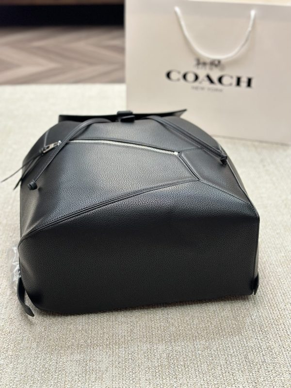 Loe Puzzle new arrival backpack bag size : 34??46cm