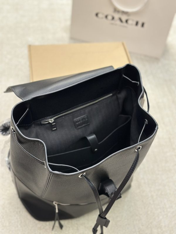 Loe Puzzle new arrival backpack bag size : 34??46cm