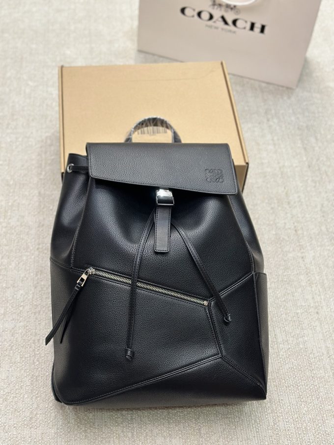Loe Puzzle new arrival backpack bag size : 34??46cm - Image 9