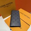 Louis BRAZZA Monogram man and women wallet size: 19??10cm