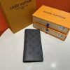 Louis BRAZZA Monogram man and women wallet size: 19??10cm
