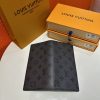 Louis BRAZZA Monogram man and women wallet size: 19??10cm