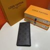 Louis BRAZZA Monogram man and women wallet size: 19??10cm