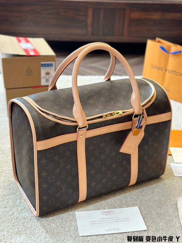 L pet bag size  46 * 32cm