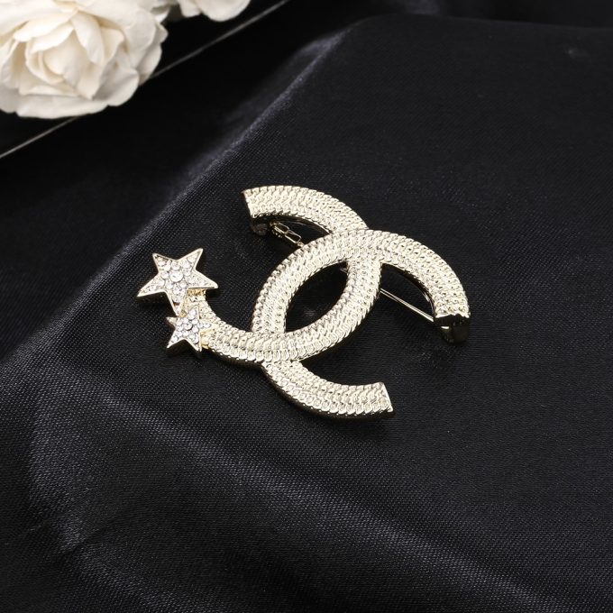 Cc brooch 0080 - Image 3