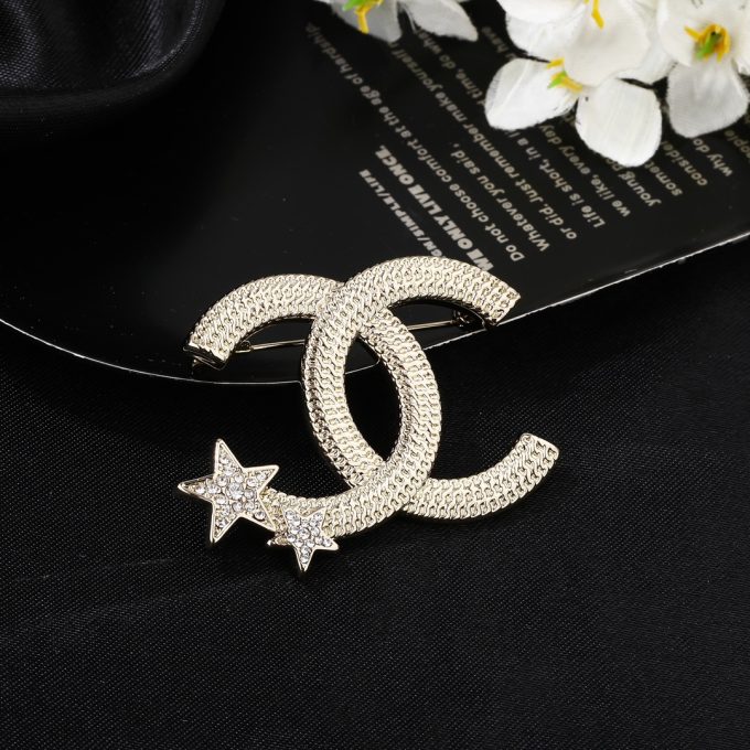 Cc brooch 0080 - Image 6